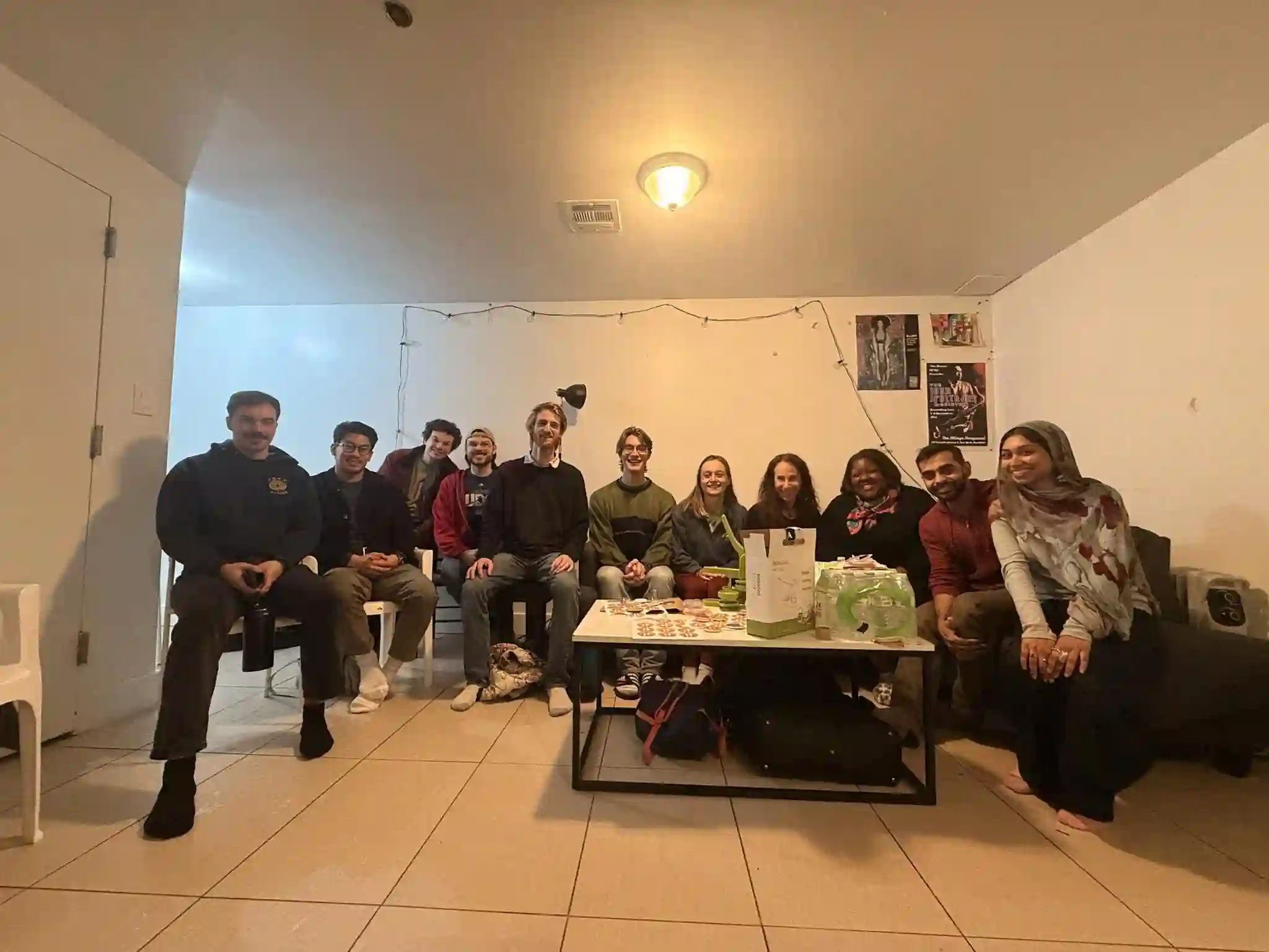 PauseAI NYC monthly meetup