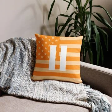 PauseAI US pillow
