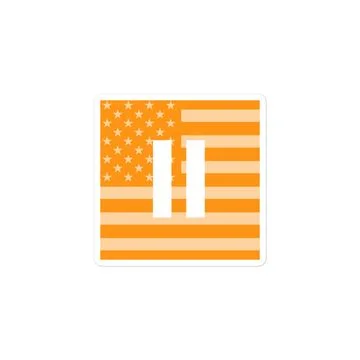 PauseAI US logo sticker