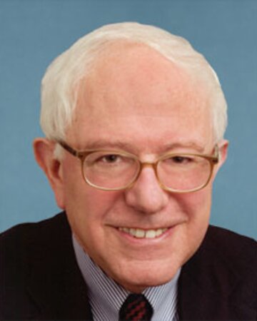 Sen. Bernie Sanders (I-VT)