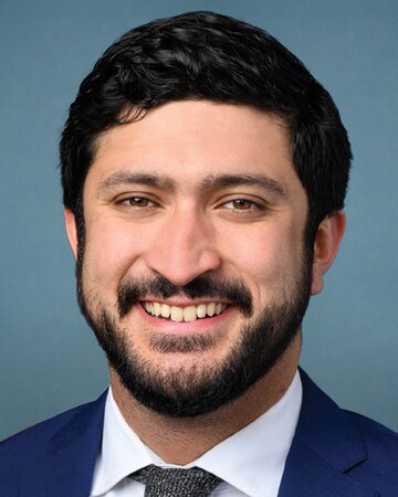 Rep. Greg Casar (D-TX)