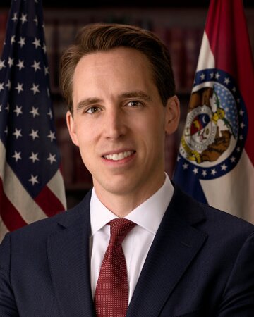 Sen. Josh Hawley (R-MO)