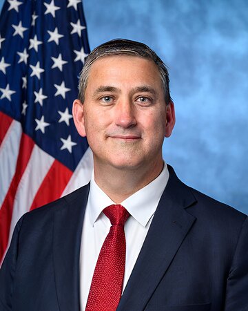 Rep. Nathaniel Moran (R-TX)