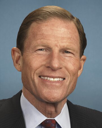 Sen. Richard Blumenthal (D-CT)